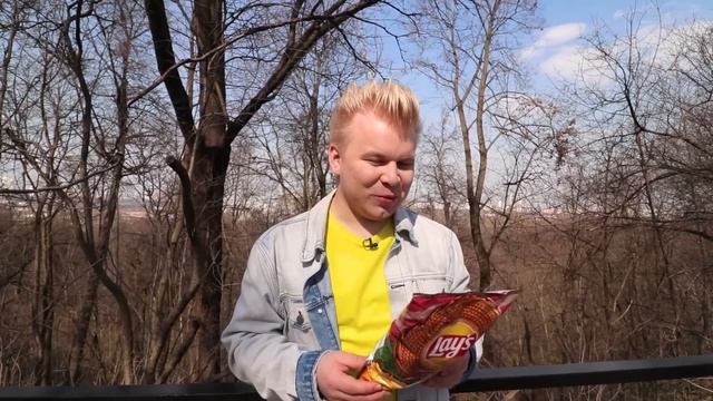 ЛЕГЕНДАРНОЕ возвращение LAYS Малосольные огурчики с укропом / Вкус детства НОМЕР ОДИН / Стало Хуже? смотреть онлайн