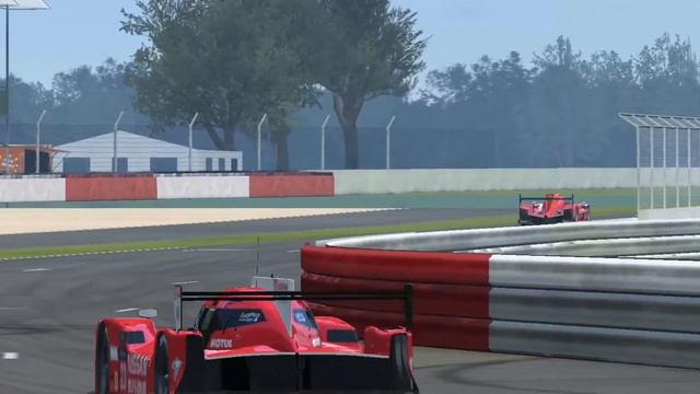 Real Racing 3 - Silverstone - Porsche 919 Hybrid LMP1 (2015) смотреть онлайн