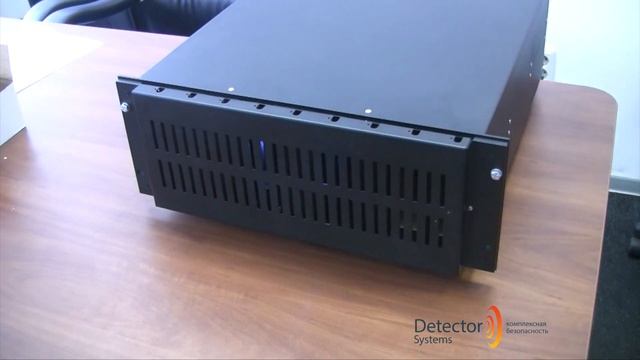 Система уничтожения данных на серверах Импульс 9В смотреть онлайн