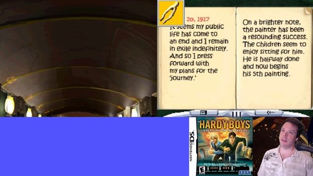 Choo Choo Tuesday - The Hardy Boys: Treasure on the Tracks смотреть онлайн