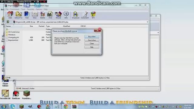 Minecraft: How to download Shiginima Launcher Sponge Edition смотреть онлайн