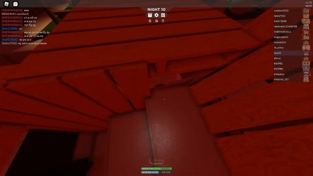 SCP 3008 roblox: BLOOD NIGHT смотреть онлайн