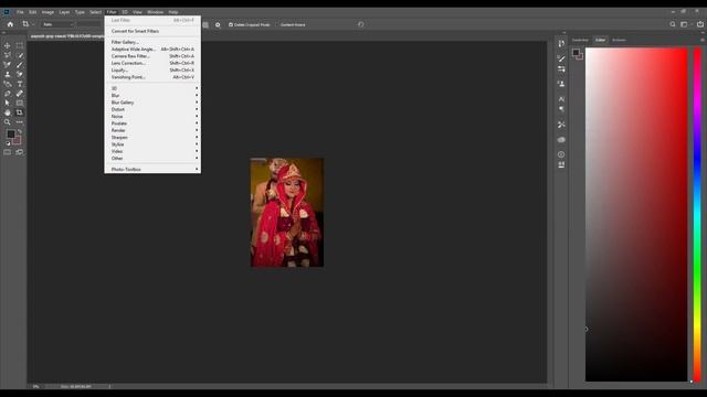 How To Make Select Slice Tool Photoshop cc Editing Photo with Cutting Background Tools Ep14 смотреть онлайн