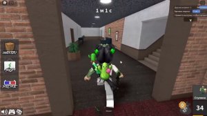 МЫ ВЕРНУЛИСЬ В МЁРДЕР! Roblox Murder Mystery