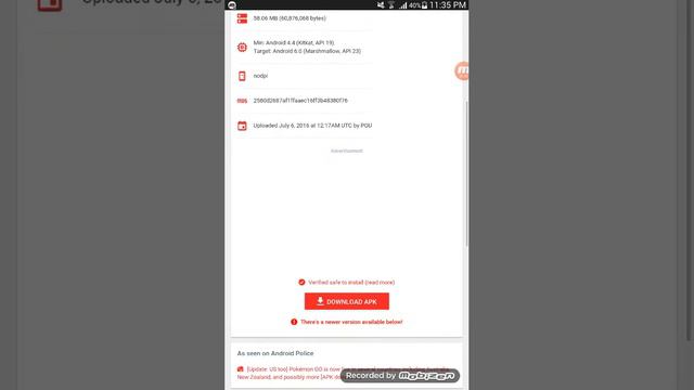 Как установить pokemon go в Украине или России? смотреть онлайн