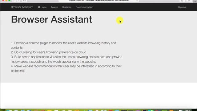 Browser Assistant смотреть онлайн