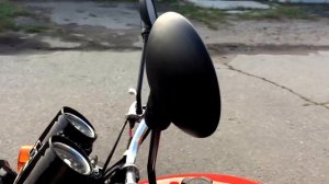 Реставрация мотоцикла Cezet 350 модель 472.6 что получилось