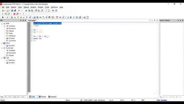 php basics: Best way to use tags смотреть онлайн