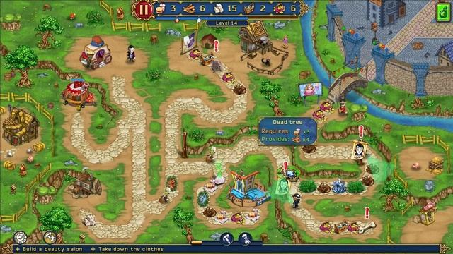 Incredible Dracula: Chasing Love Collector's Edition | Level 14 смотреть онлайн