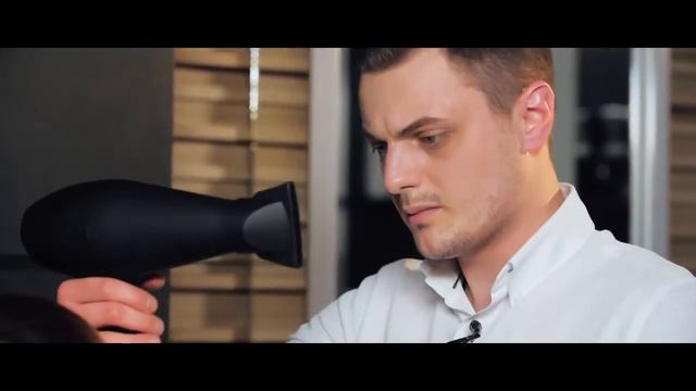 Авторские стрижки и окрашивание техники Mostton смотреть онлайн