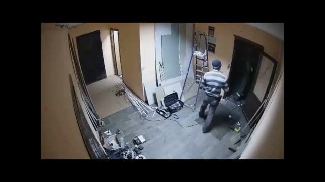 Монтаж Электромагнитного замка смотреть онлайн