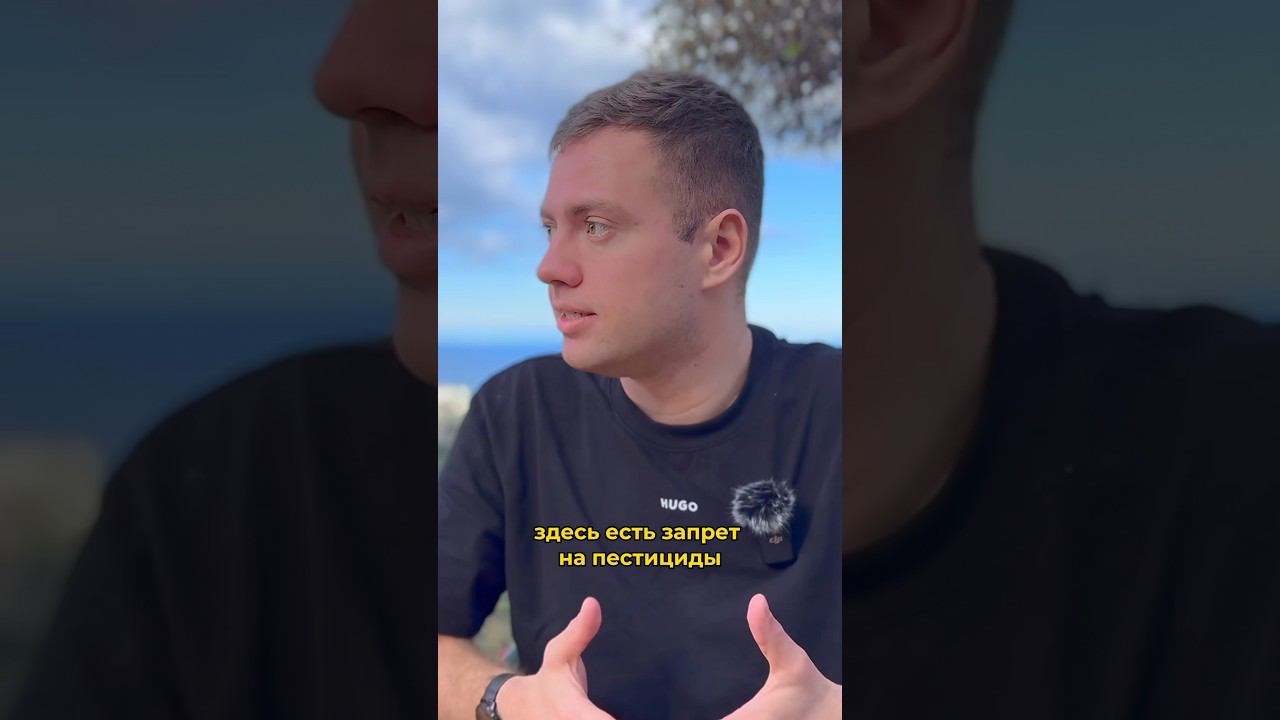 в России не полезная еда #северныйкипр #переезд #заграница #еда #полезнаяеда #пестициды #cyprus смотреть онлайн