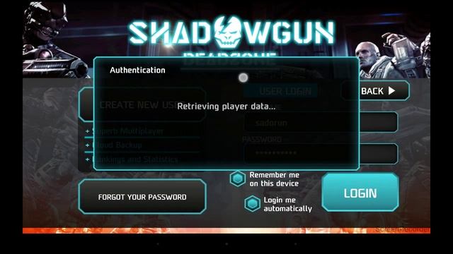 shadowgun dead zone free account смотреть онлайн