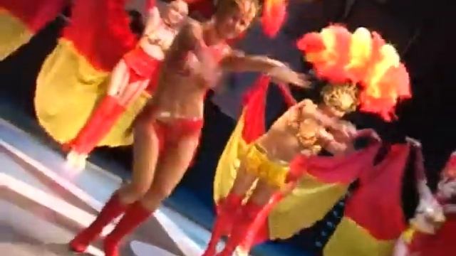 Антре Агилера - Шоу-группа ИМПЕРИЯ смотреть онлайн