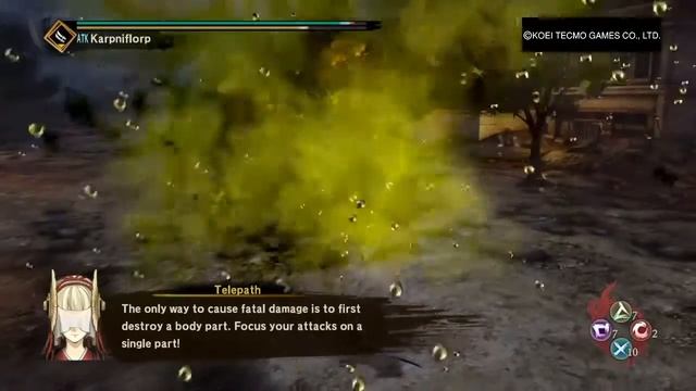 This game is coolerino!: Toukiden 2; Free Alliances Version смотреть онлайн