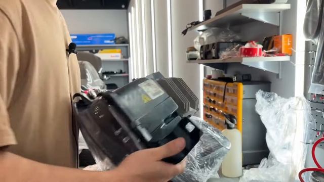 ВОССТАНАВЛИВАЕМ ФАРЫ ИЗ ЛЮБОГО СОСТОЯНИЯ смотреть онлайн