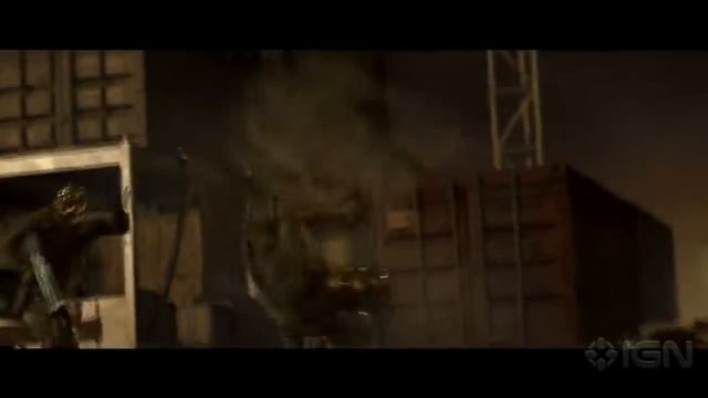 Deus Ex Human Revolution смотреть онлайн