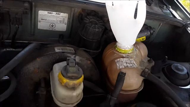 Ланос пробило прокладку ГБЦ ??? смотреть онлайн