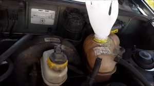 Ланос пробило прокладку ГБЦ ???