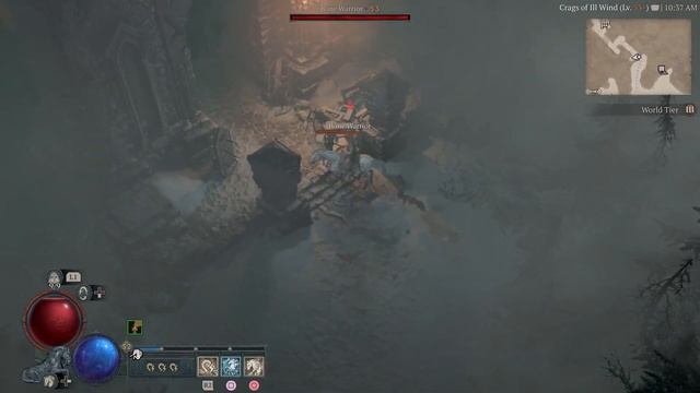 Estuar Sightseer Achievement Diablo 4 смотреть онлайн