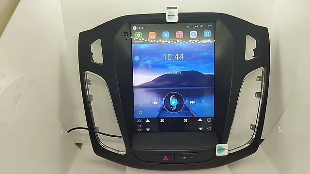 Multimídia Central Focus Tesla смотреть онлайн