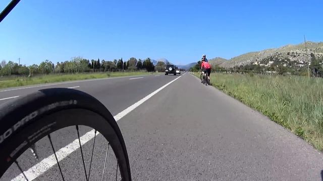 Koeajossa Cannondale Synapse Carbon Disc Ultegra 2019