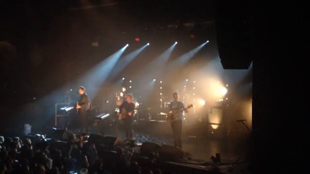 Kodaline - Perfect World Manchester The Ritz 2013 смотреть онлайн