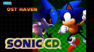 SONIC CD (US) - OST - Boss