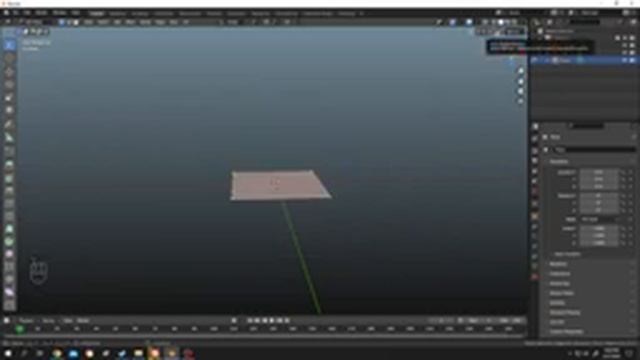 How to Add Single Vertex Point | Blender Tutorial смотреть онлайн
