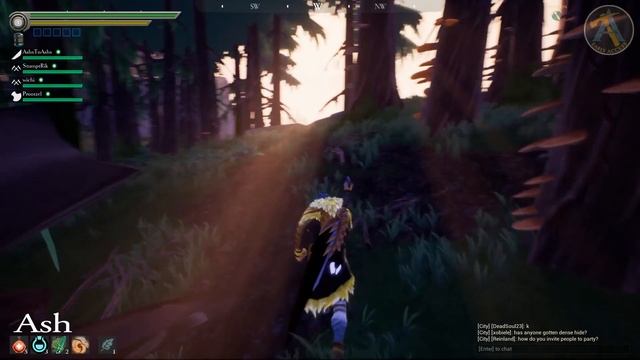 Dauntless - #1 - Gnashers, Shrikes and Trees, Oh My! (4 Player Alpha Gameplay) смотреть онлайн