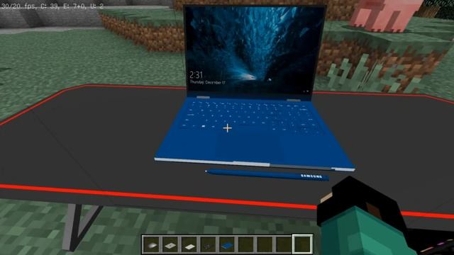 Мод на компьютеры в майнкрафт?! смотреть онлайн