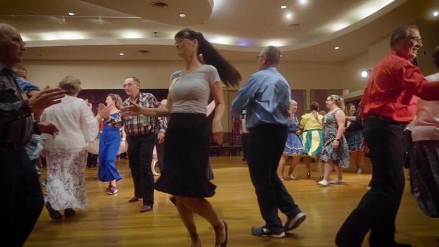 Square Dancing Promotional Video смотреть онлайн
