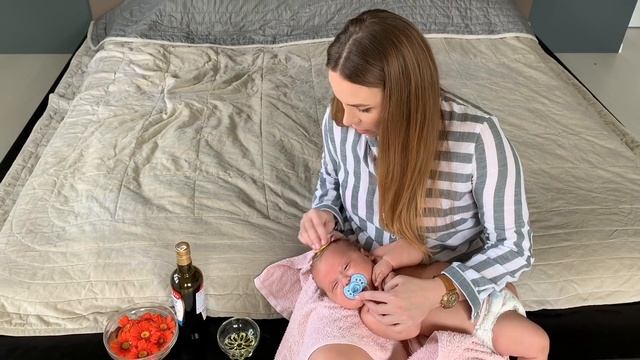 Правила ухода за новорожденными