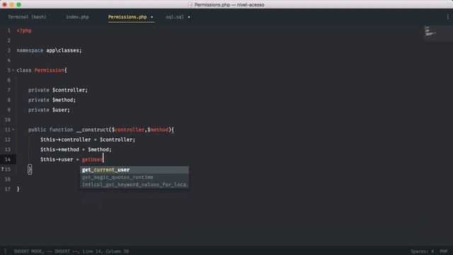 Controle de acesso com PHP | Bloqueando acesso - parte 1 | aula 09 смотреть онлайн