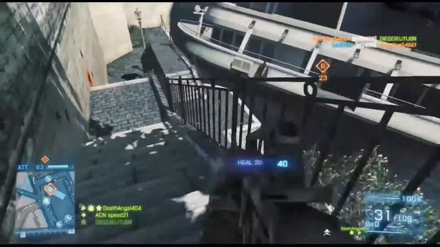 Battlefield 3™ смотреть онлайн
