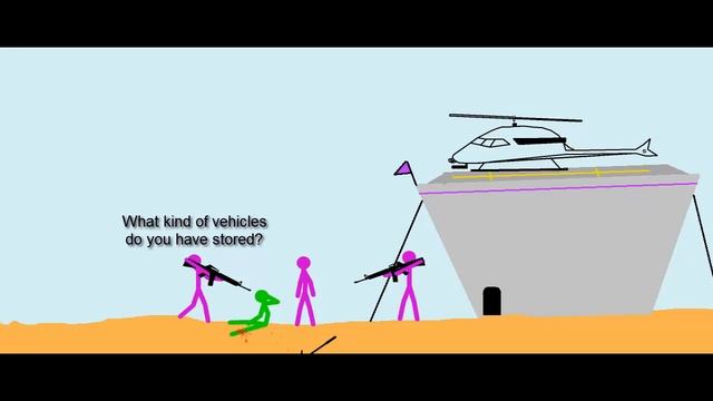 Pivot Green Vs Purple: The Second Warfare Day 1 смотреть онлайн