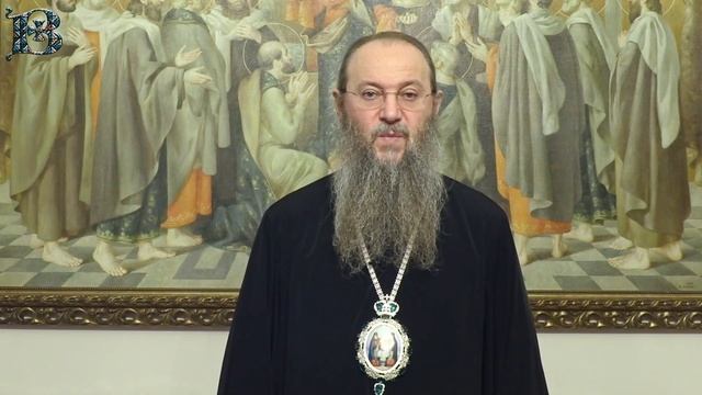 Толкование Евангелия с митр. Антонием (Паканичем). Среда, 25 января 2023 года