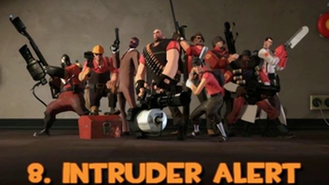 Team Fortress 2 Full Soundtrack смотреть онлайн