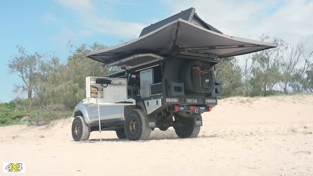 2017 Ford Ranger Wildtrak custom build | 4X4 Australia смотреть онлайн