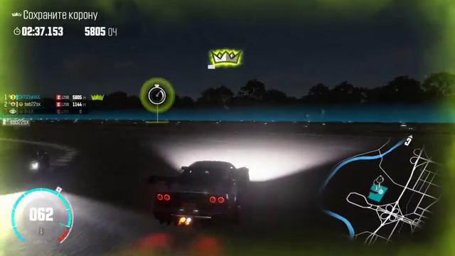 The Crew "Wild Run" S КОРОНА (Дерись или убегай) PART 4 ... смотреть онлайн
