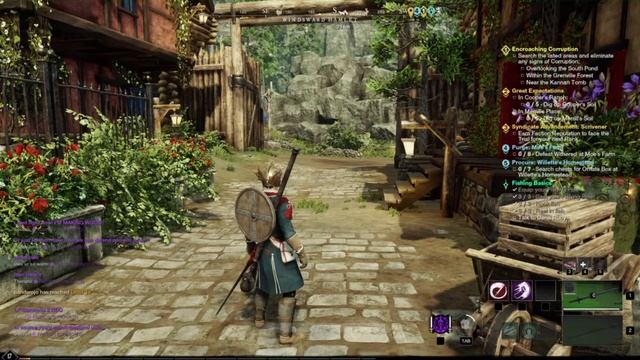 Облако Playkey - О Дивный NEW WORLD. Найти, Собрать и Перекраф... смотреть онлайн