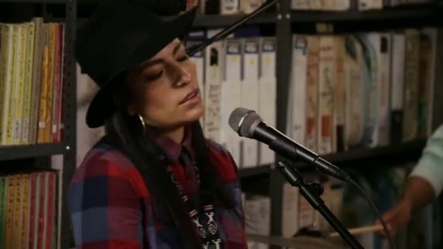 Ana Tijoux at Paste Studio NYC live from The Manhattan Center смотреть онлайн