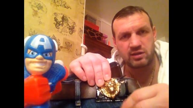 Ремень: под лэйбл или сверху смотреть онлайн