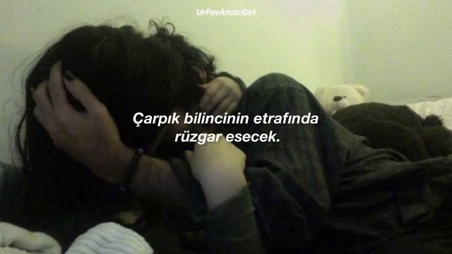 The Last Shadow Puppets- My Mistakes Were Made For You (Türkçe Çeviri) смотреть онлайн