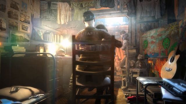 Metro: Last Light - Плохая концовка (HD) смотреть онлайн