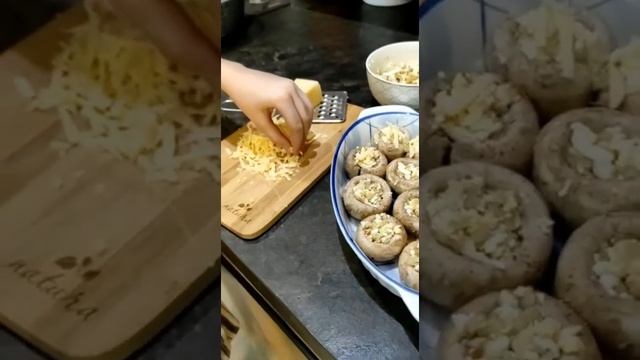 Грибы нашего края грибника