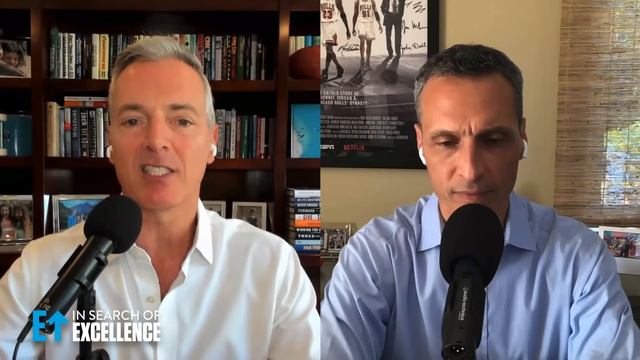 How to Prepare for Anything and Crush Your Next Big Opportunity | Jimmy Pitaro смотреть онлайн