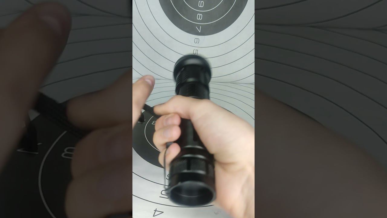 Фонарь Patriot G10-8990 Led мощный