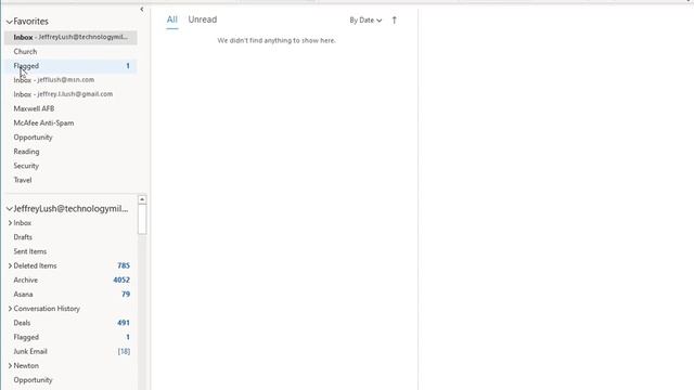 Using Outlook Flags for automation. Make Information, Actionable смотреть онлайн