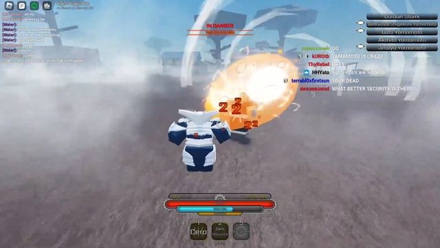 VASTO LORDE Invades The Soul Society In NEW Upcoming Roblox Bleach Game!! ( Peroxide ) смотреть онлайн